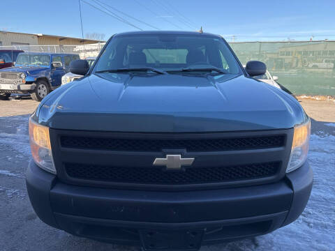 2008 Chevrolet Silverado 1500 Work Truck