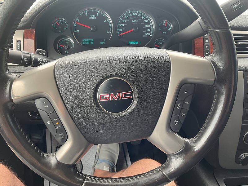 2009 GMC Sierra 2500HD
