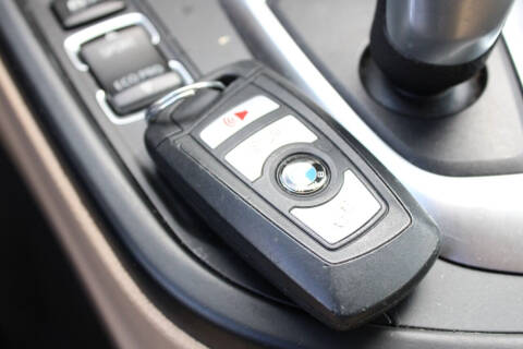 2018 BMW 3 Series 320i