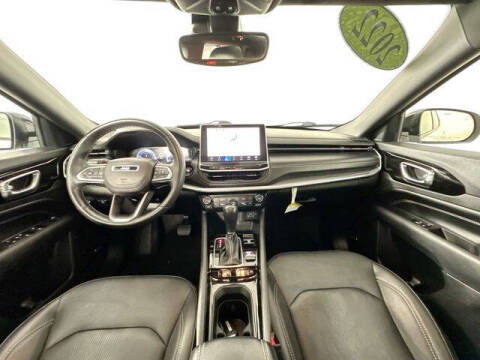 2022 Jeep Compass High Altitude