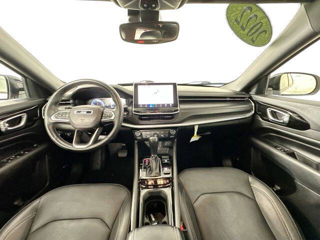 2022 Jeep Compass High Altitude