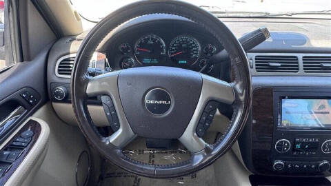 2008 GMC Yukon Denali