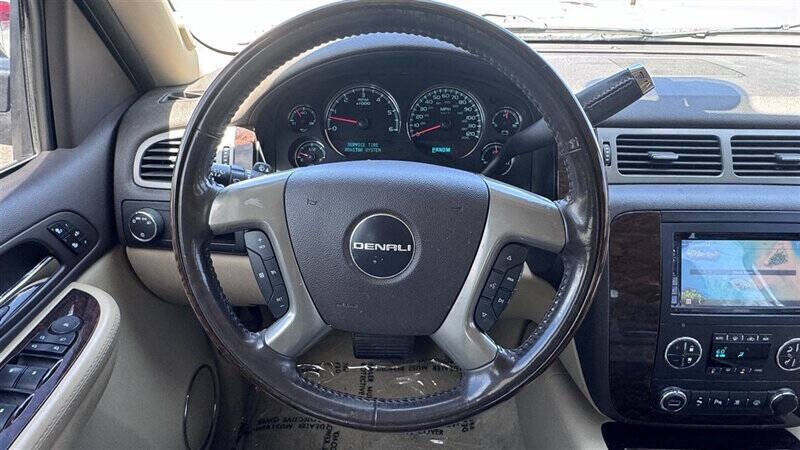 2008 GMC Yukon Denali
