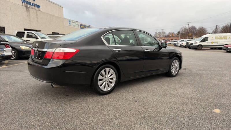 2014 Honda Accord EX