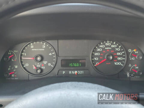 2006 Ford F-350 Super Duty