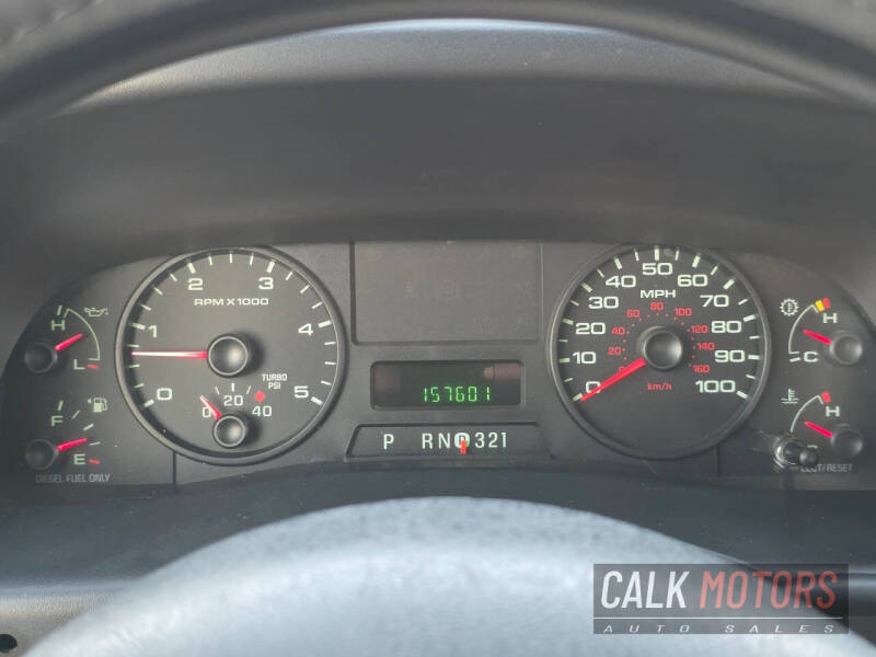 2006 Ford F-350 Super Duty