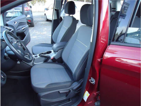 2013 Ford C-MAX Hybrid SE