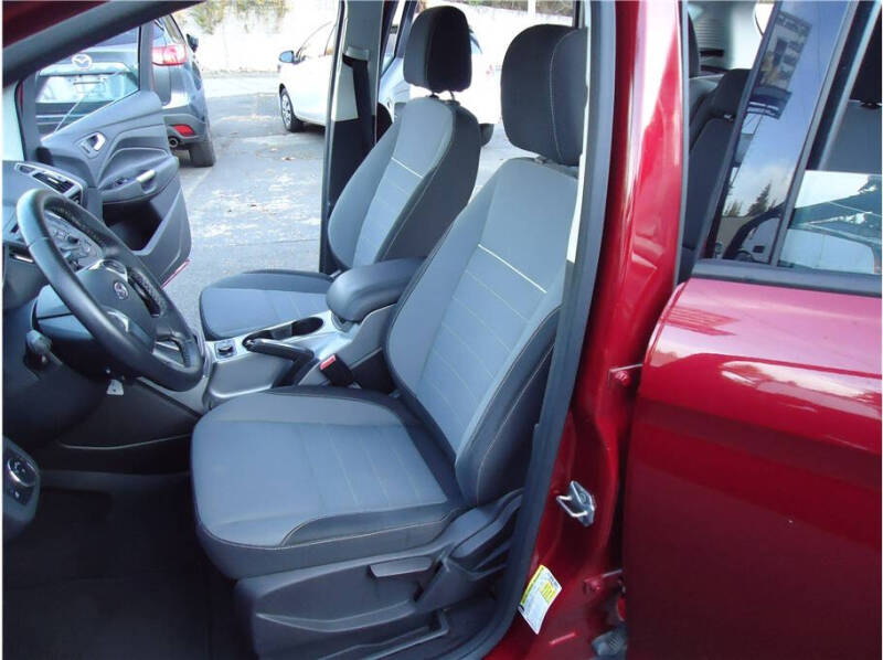 2013 Ford C-MAX Hybrid SE