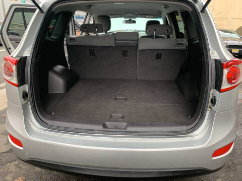 2012 Hyundai Santa Fe GLS