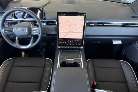 2026 GMC Sierra EV Elevation