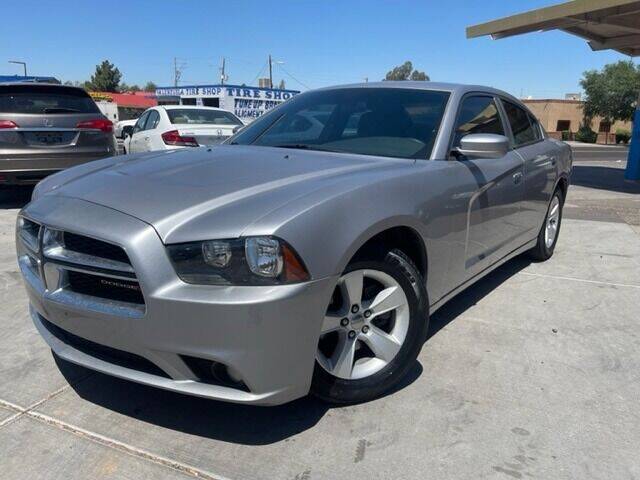 2014 Dodge Charger for sale at DR Auto Sales in Glendale AZ