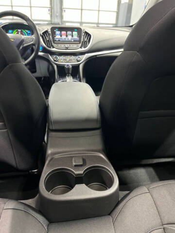2018 Chevrolet Volt LT