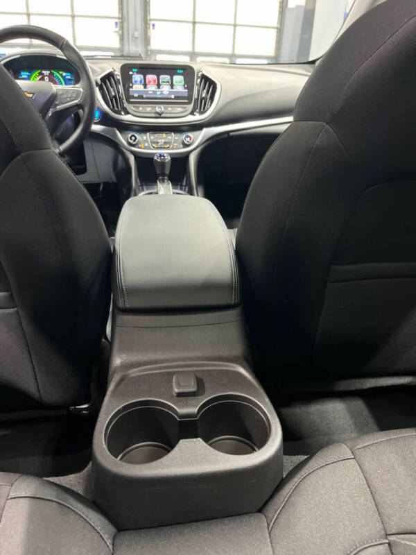 2018 Chevrolet Volt LT