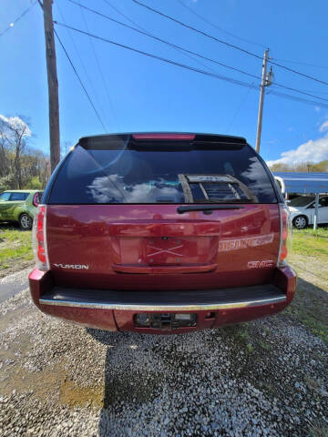 2008 GMC Yukon Denali