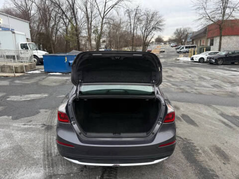 2020 Honda Insight Touring