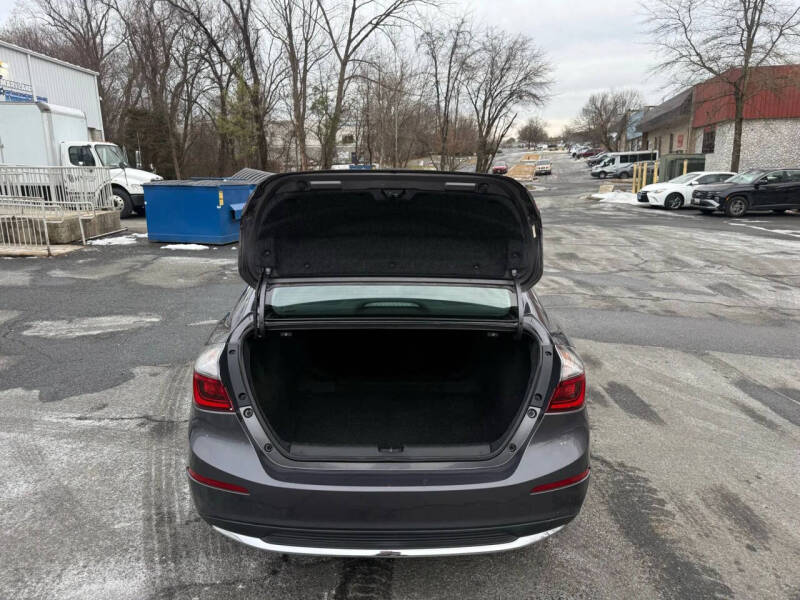 2020 Honda Insight Touring