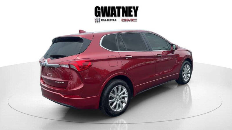 2020 Buick Envision Essence