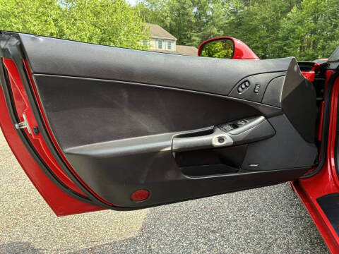 2007 Chevrolet Corvette