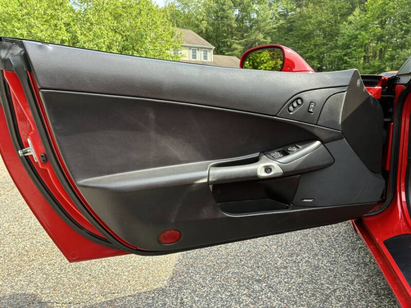 2007 Chevrolet Corvette