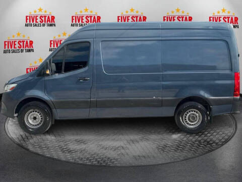 2019 Mercedes-Benz Sprinter