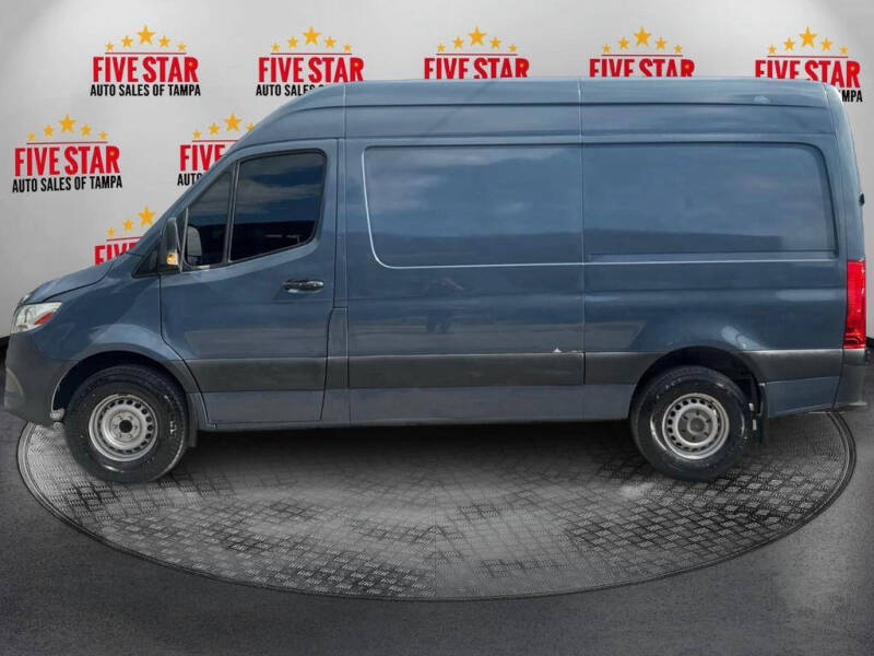 2019 Mercedes-Benz Sprinter