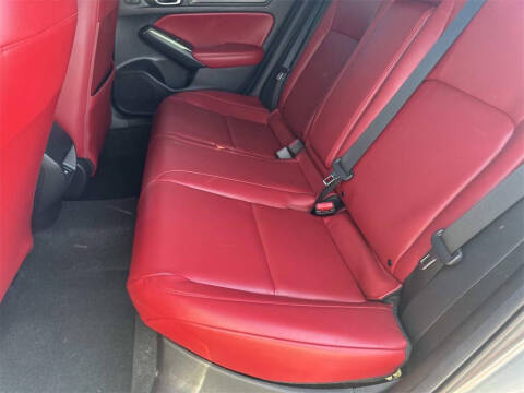 2024 Acura Integra w/Tech w/A-SPEC