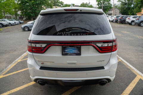 2018 Dodge Durango SRT