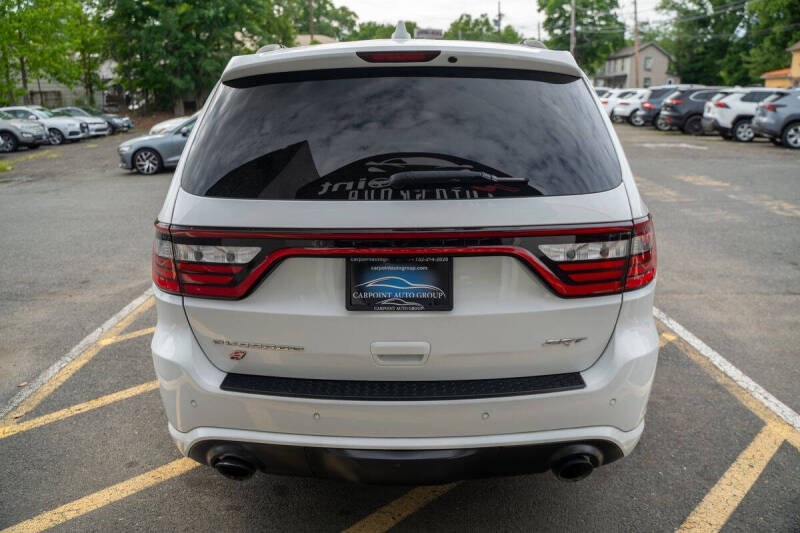 2018 Dodge Durango SRT