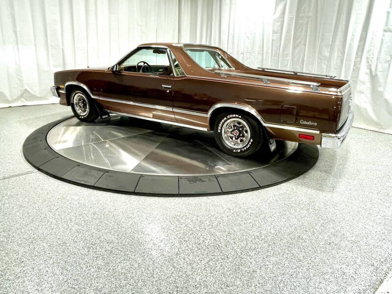 1987 GMC Caballero