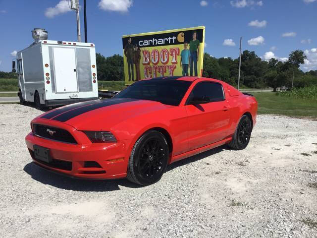 2014 Ford Mustang V6