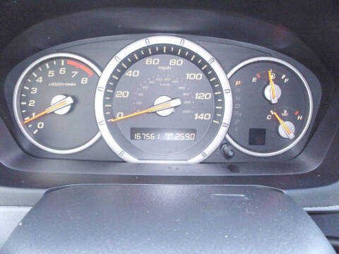 2006 Honda Pilot EX-L