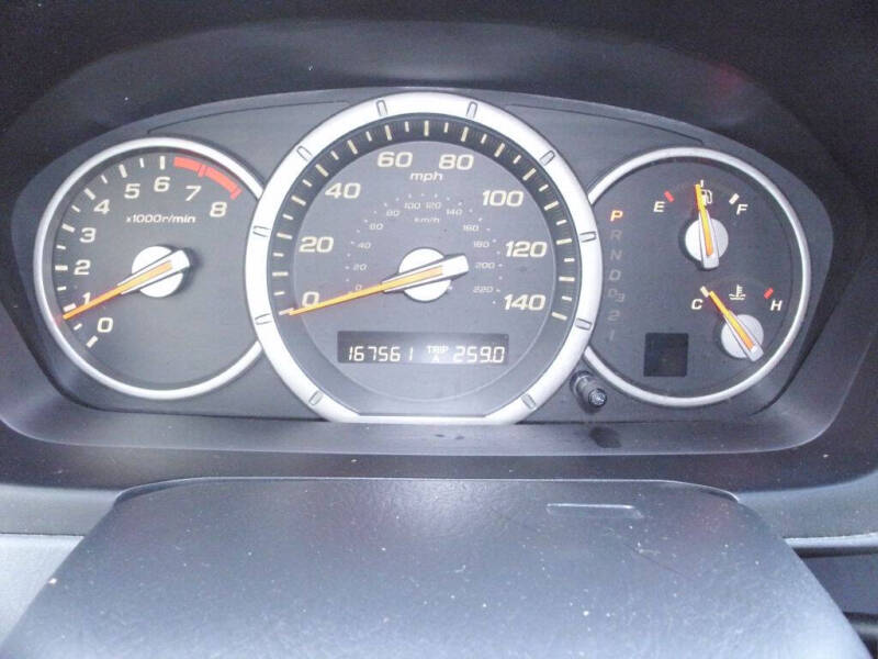 2006 Honda Pilot EX-L