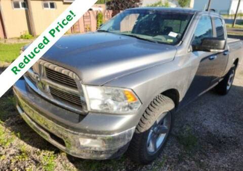 2010 Dodge Ram 1500 for sale at WOODY'S AUTOMOTIVE GROUP in Chillicothe MO