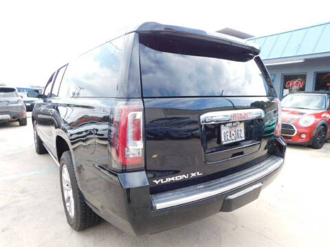 2015 GMC Yukon XL Denali