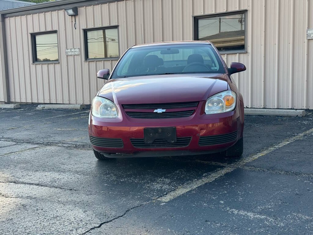 2007 Chevrolet Cobalt for sale at Autolink in Kansas City, KS