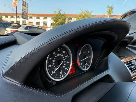 2008 BMW 6 Series 650i