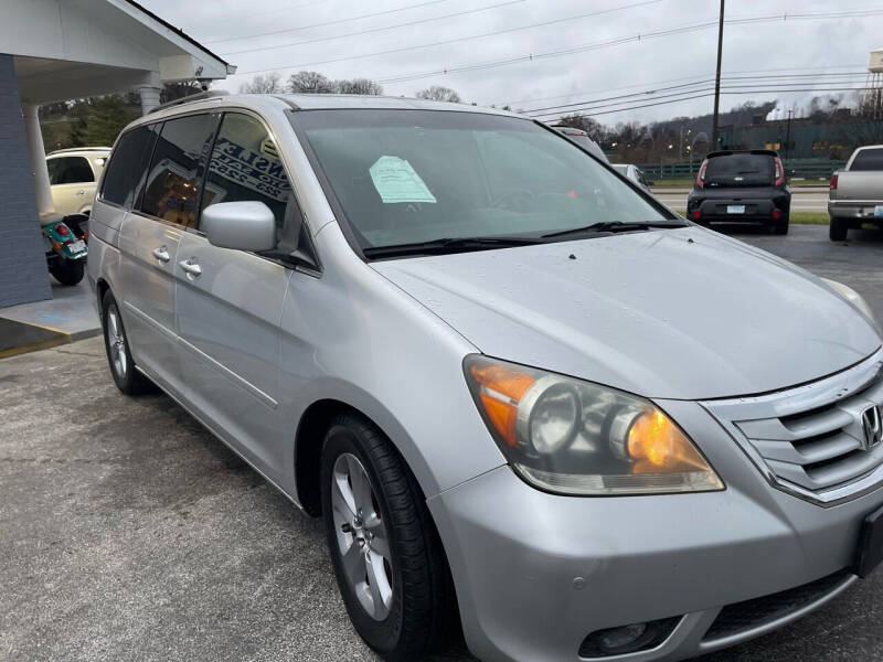 2010 Honda Odyssey Touring