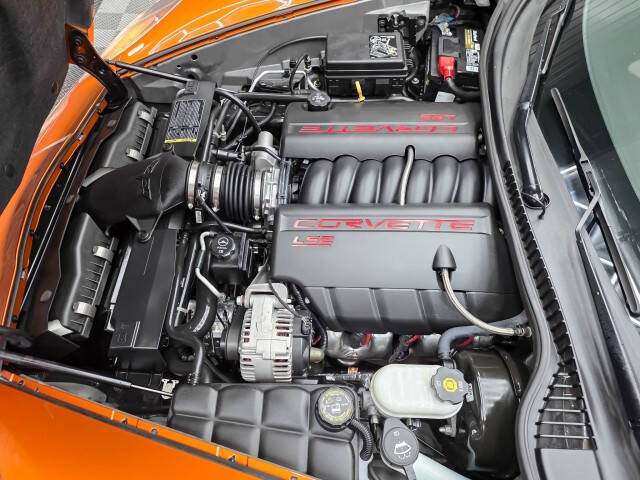 2007 Chevrolet Corvette