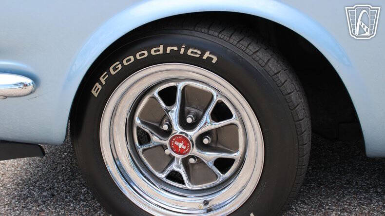 1965 Ford Mustang