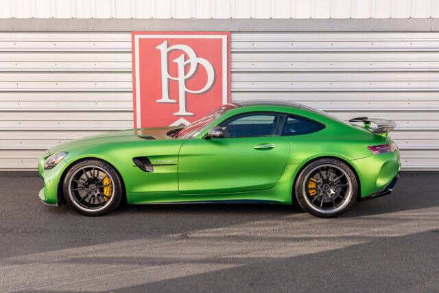2020 Mercedes-Benz AMG GT 53
