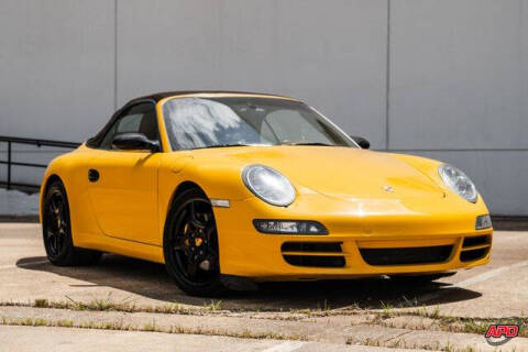 2006 Porsche 911 Carrera S