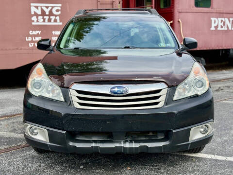 2010 Subaru Outback 2.5i Premium