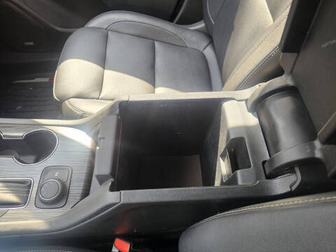 2018 GMC Acadia SLT-1