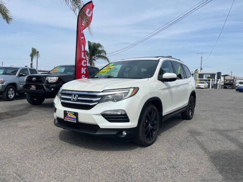 2016 Honda Pilot EX-L