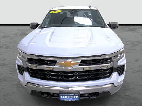 2023 Chevrolet Silverado 1500