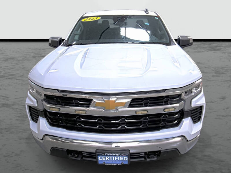 2023 Chevrolet Silverado 1500
