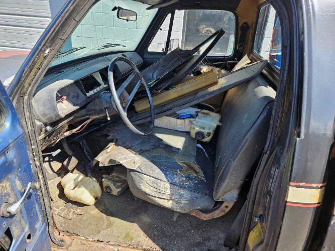 1977 Dodge D150 Pickup