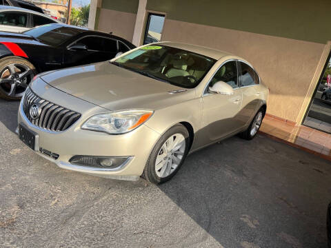 2014 Buick Regal