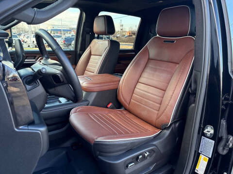 2024 GMC Sierra 2500HD