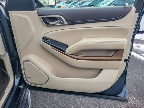 2019 GMC Yukon XL Denali